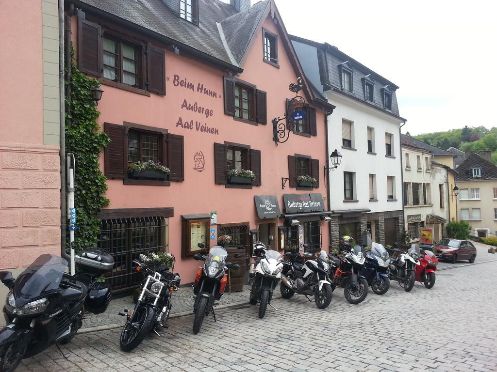 Auberge Aal Veinen Вианден Экстерьер фото