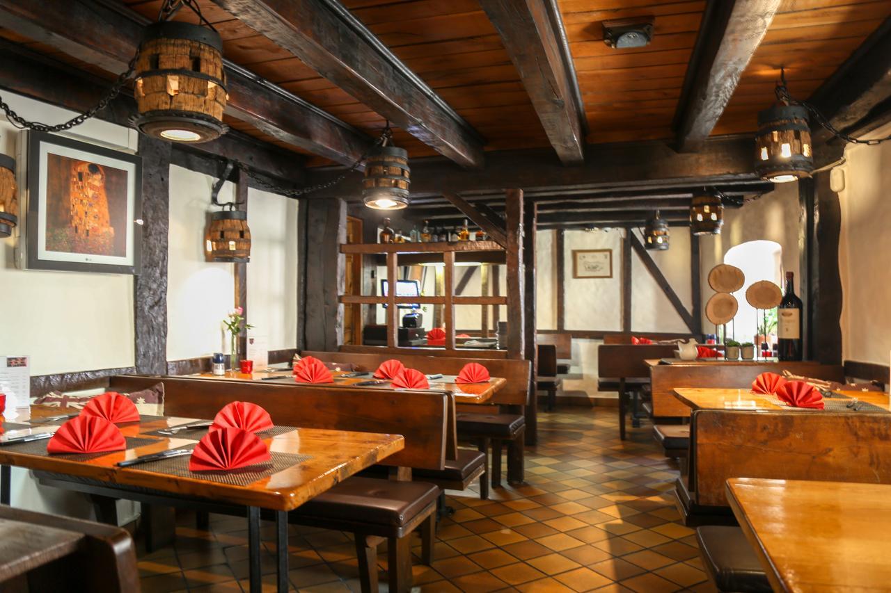 Auberge Aal Veinen Вианден Экстерьер фото